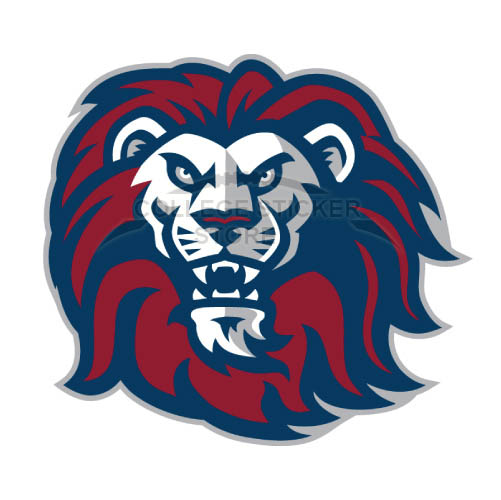 Design Loyola Marymount Lions Iron-on Transfers (Wall Stickers)NO.4892